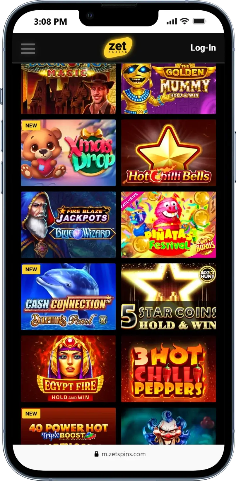 zet casino